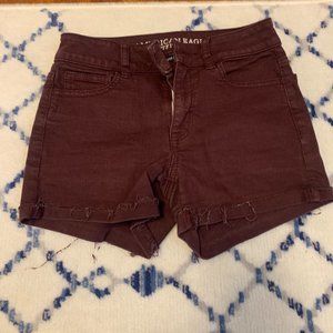 American Eagle shorts